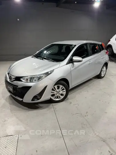 YARIS 1.3 16V XL Plus Tech