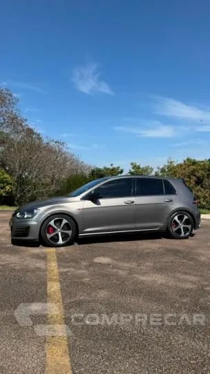 Golf GTi 2.0 TSI 220cv Aut.