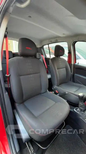 SANDERO GT line Hi-Flex 1.6 16V 4p