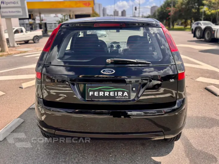 Fiesta 1.6 16V Flex Mec. 5p