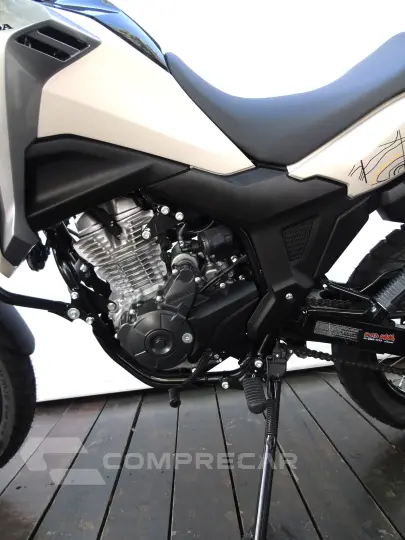 HONDA XRE 300 SAHARA