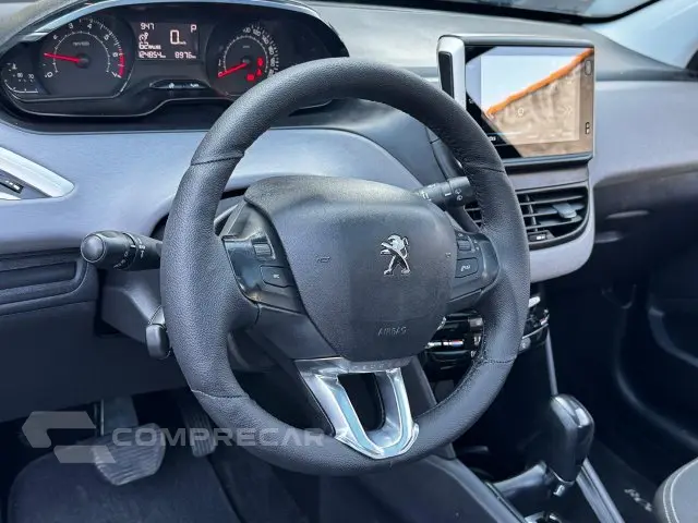 208 - 1.6 ALLURE 16V 4P AUTOMÁTICO