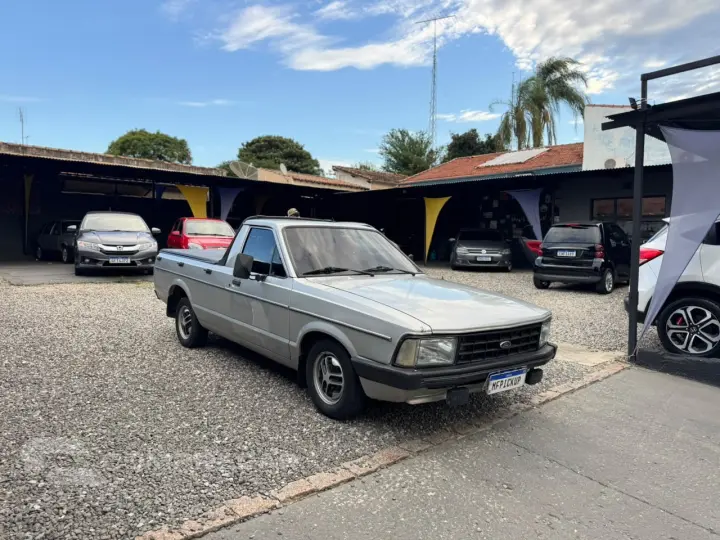 PAMPA 1.6 L CS 8V