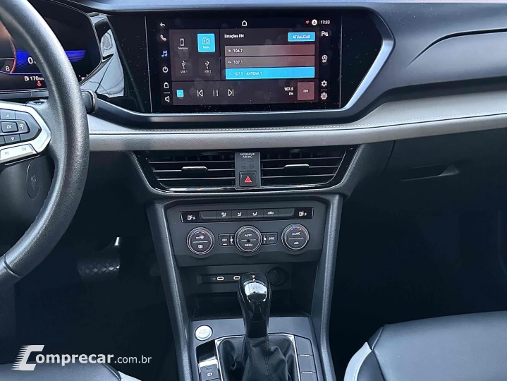TAOS 1.4 250 TSI TOTAL FLEX HIGHLINE AUTOMÁTICO