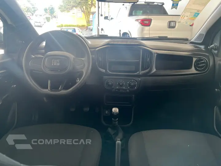 Strada Endurance 1.3 Flex 8V CS Plus