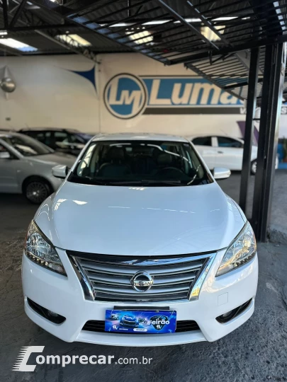 SENTRA 2.0 SV 16V
