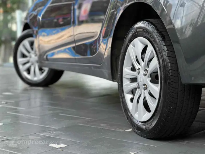 HB20 1.0 COMFORT PLUS 12V FLEX 4P MANUAL