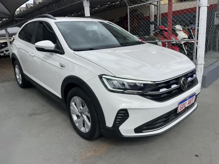 Nivus 1.0 4P FLEX 200 TSI COMFORTLINE TURBO AUTOMÁTICO