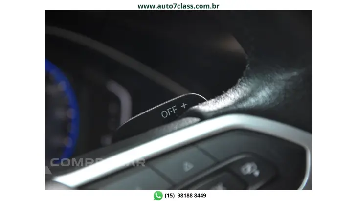 VIRTUS - 1.0 200 TSI HIGHLINE AUTOMÁTICO