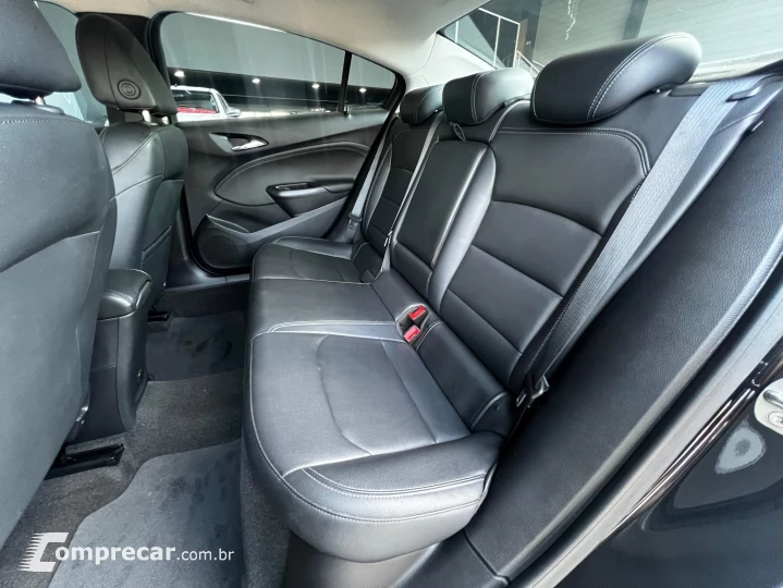 CRUZE 1.4 TURBO LT 16V FLEX 4P AUTOMÁTICO