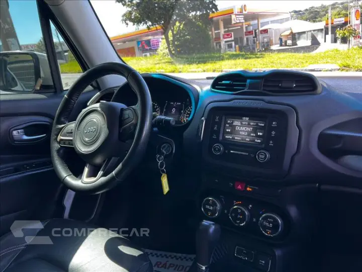 RENEGADE 1.8 16V Longitude
