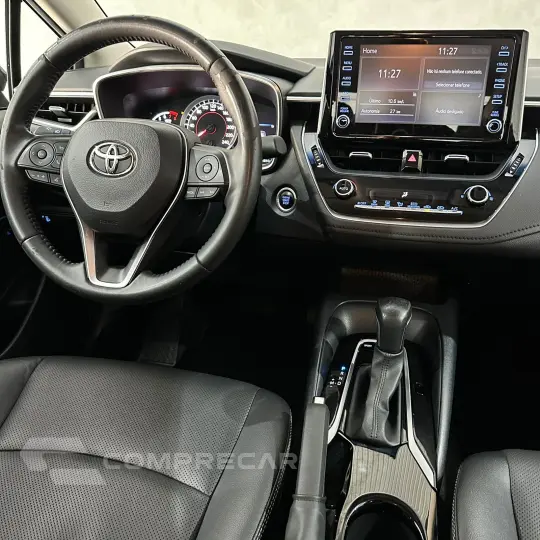 Corolla XEi 2.0 Flex 16V Aut.