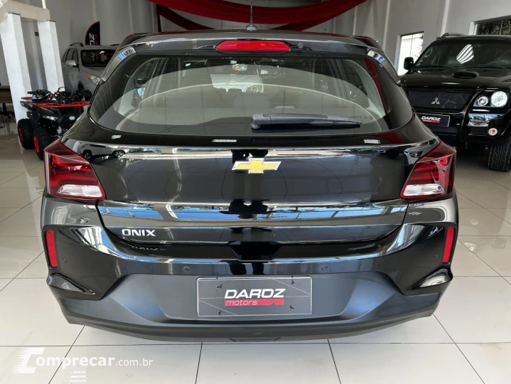 ONIX HATCH 1.0 12V Flex 5p Mec.