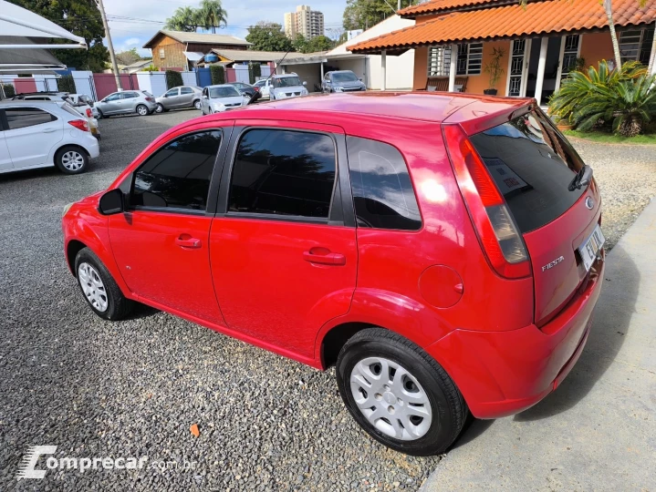 Fiesta SE 1.0