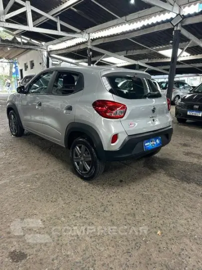 KWID 1.0 12V SCE ZEN MANUAL
