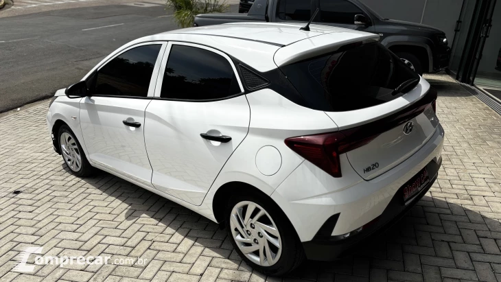 HB20 1.0 12V Comfort