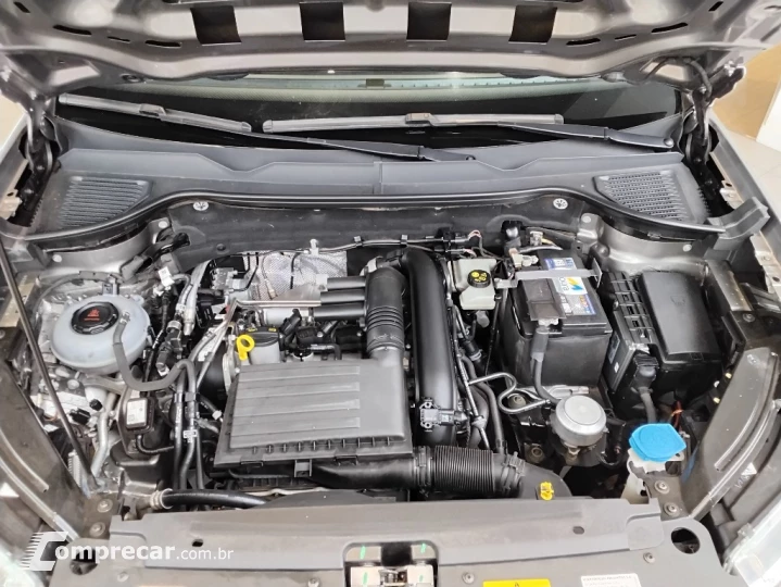 TAOS 1.4 250 TSI TOTAL FLEX HIGHLINE AUTOMÁTICO
