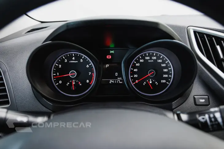 HB20 1.6 Comfort Plus 16V