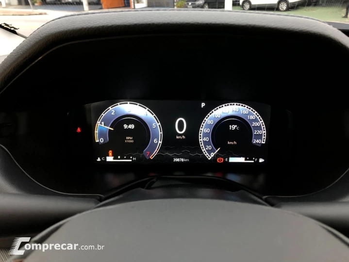 Compass 1.3 T270 Turbo Flex Limited At6