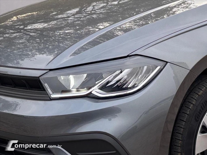 POLO 1.0 170 TSI SENSE AUTOMÁTICO