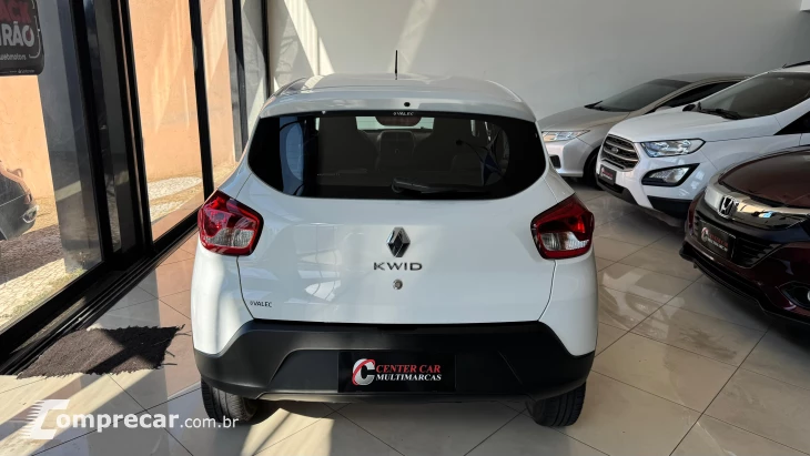 KWID 1.0 12V SCE ZEN