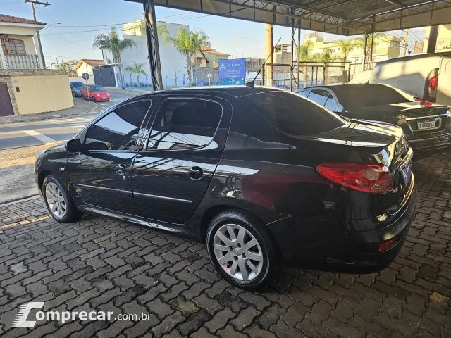 207 - 1.6 XS 16V 4P AUTOMÁTICO