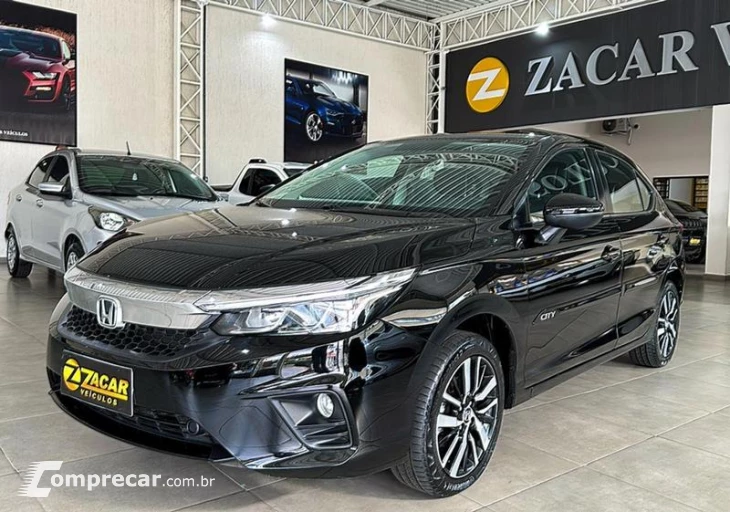 CITY HATCH EXL