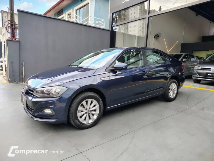 VIRTUS Comfort. 200 TSI 1.0 Flex 12V Aut