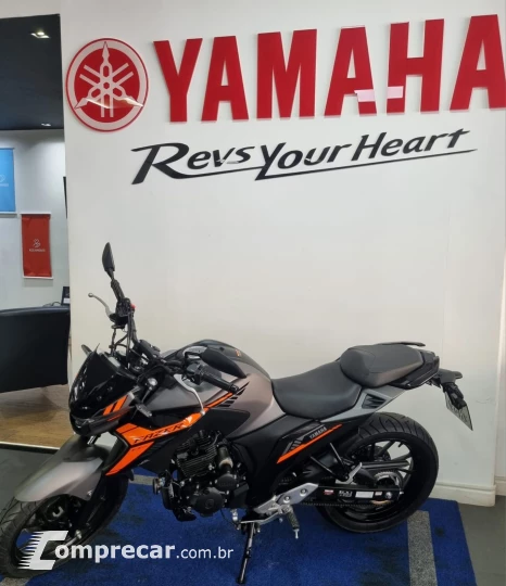 Fz25  250 Connected