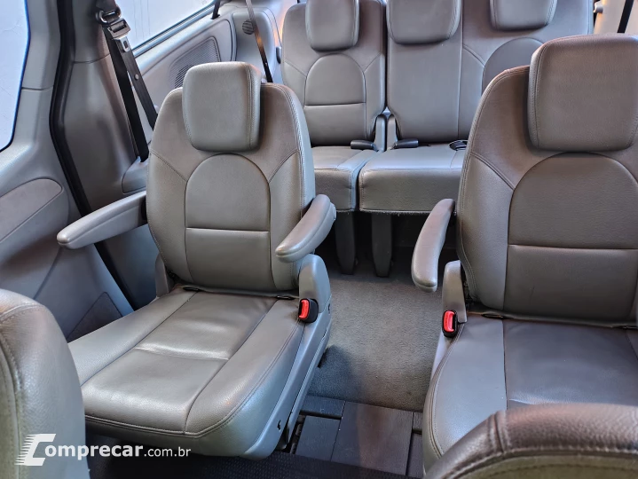 GRAND CARAVAN 3.3 Limited 4X2 V6 12V