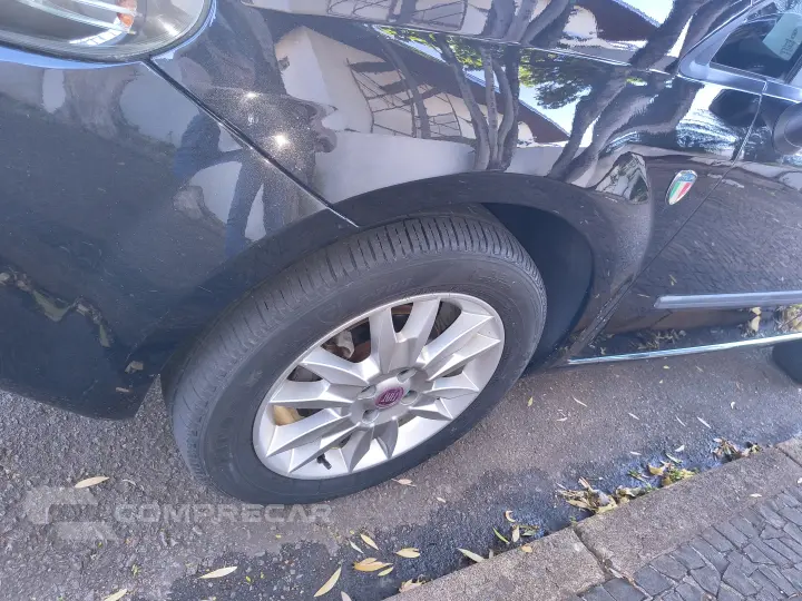 PUNTO 1.4 Attractive Italia 8V