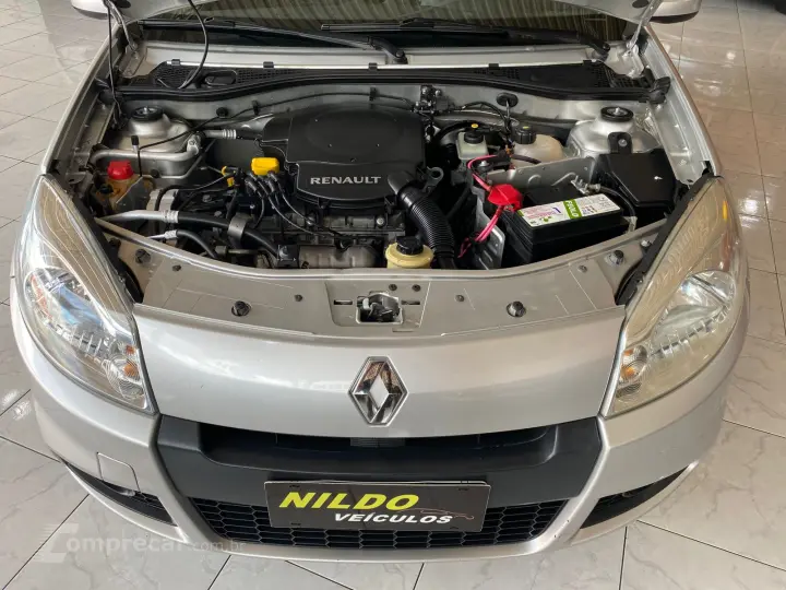 SANDERO 1.6 Expression 8V