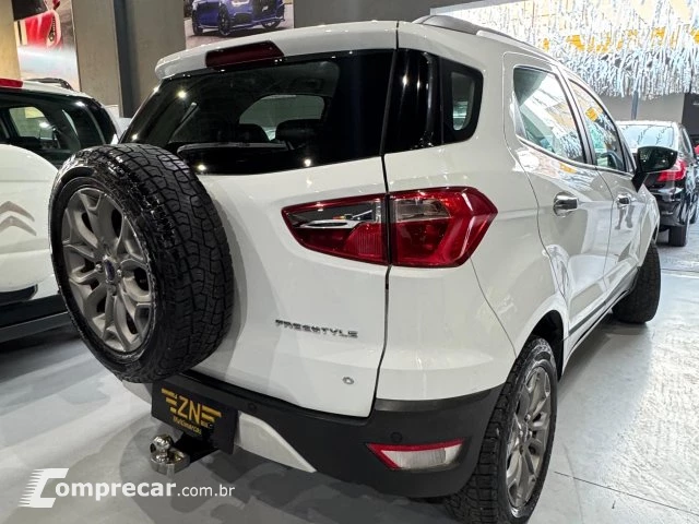 ECOSPORT - 2.0 FREESTYLE PLUS 16V 4P POWERSHIFT