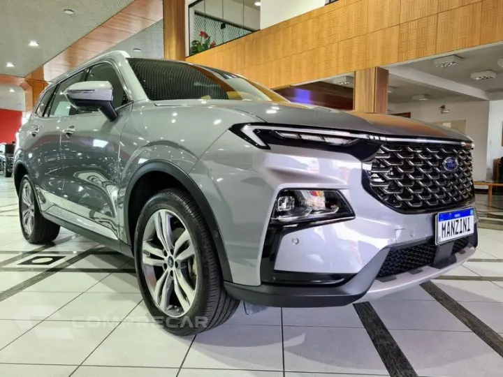 TERRITORY 1.5 ECOBOOST GTDI GASOLINA TITANIUM AUTOMÁTICO