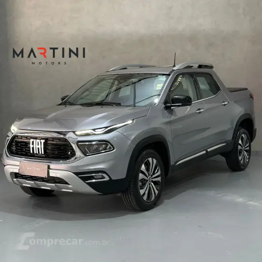 Toro Volcano 1.3 T270 4x2 Flex Aut.