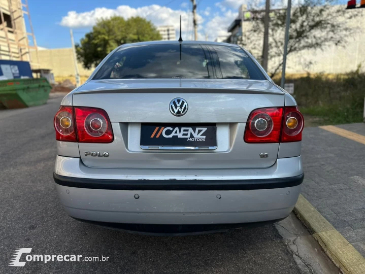 POLO 1.6 Mi 8v