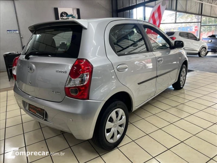 ETIOS 1.3 XS 16V