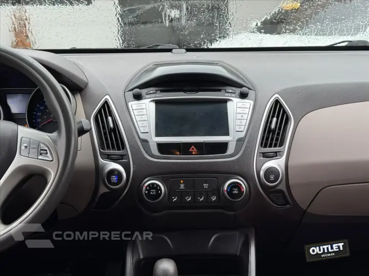 IX35 2.0 MPI 4X2 16V FLEX 4P AUTOMÁTICO
