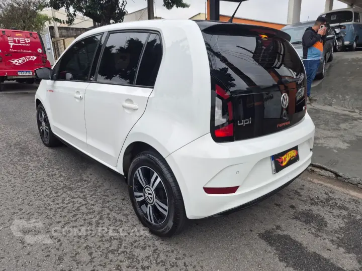 UP 1.0 TSI Pepper 12V