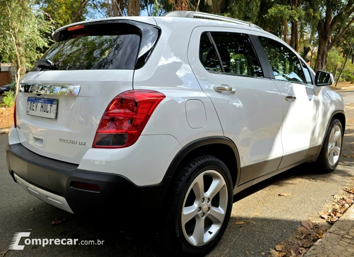 TRACKER 1.8 MPFI LTZ 4X2 16V