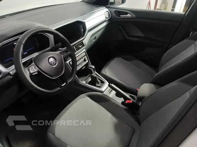 T-CROSS - 1.0 200 TSI TOTAL COMFORTLINE AUTOMÁTICO