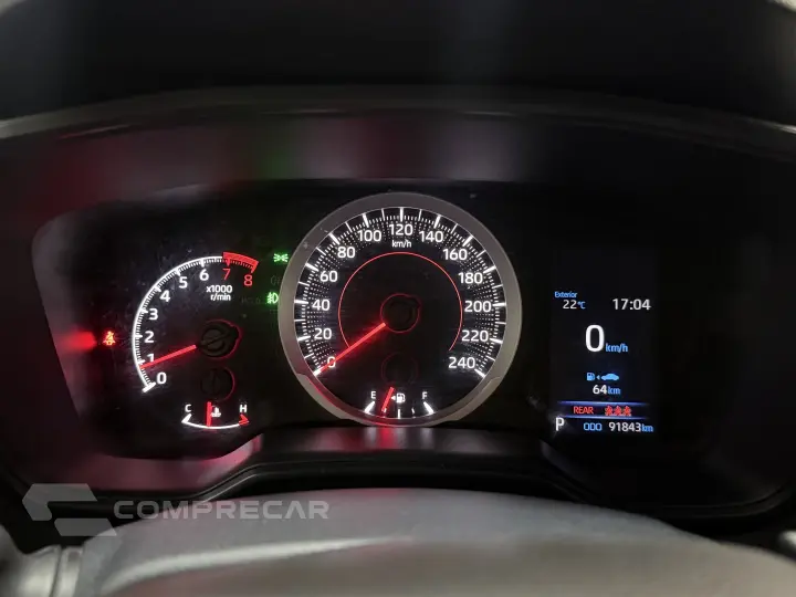 COROLLA CROSS 2.0 VVT-IE FLEX XRE DIRECT SHIFT
