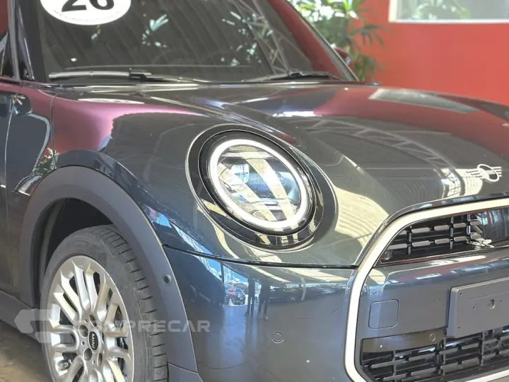 COOPER 2.0 16V TWINPOWER GASOLINA S TOP 4P STEPTRONIC