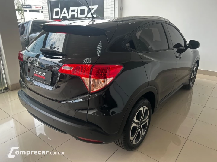 HR-V EX 1.8 Flexone 16V 5p Aut.