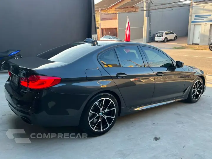 540i M Sport 3.0 Turbo 340cv Aut.