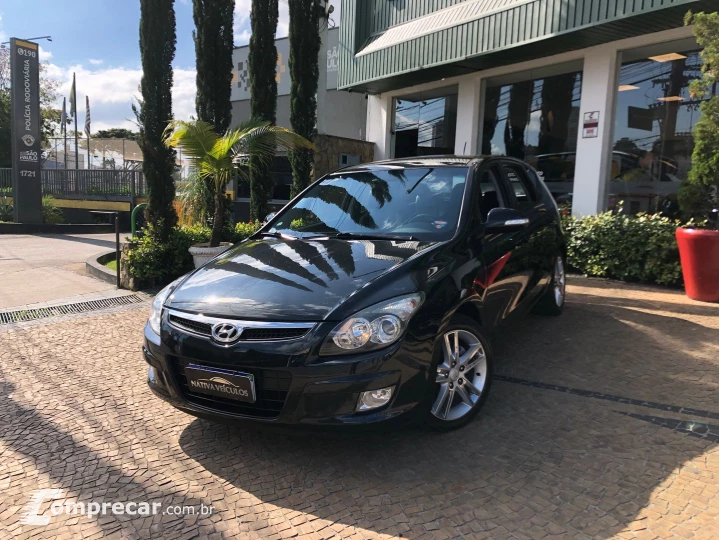 I30 2.0 Mpi 16V Gasolina 4P Automático