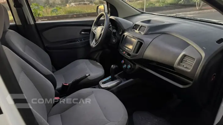 Spin 1.8 4P FLEX LTZ 7 LUGARES AUTOMÁTICO