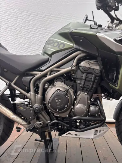 TRIUMPH TIGER 1200 XCX