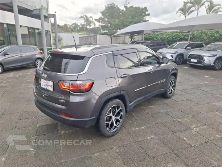 COMPASS 1.3 T270 TURBO FLEX LONGITUDE AT6