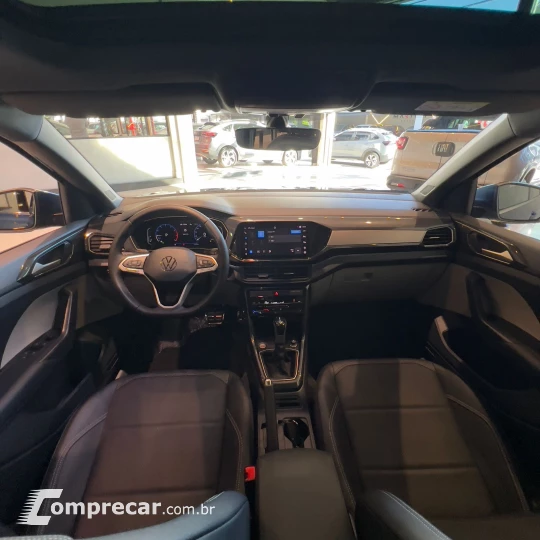 T-Cross Highline 1.4 TSI Flex 16V 5p Aut